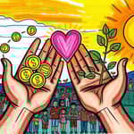 Doar ou Investir: Maximizando Seu Impacto Social