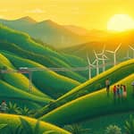 Impacto Climático: Investindo em Resiliência e Soluções Verdes