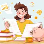 Finanças para Iniciantes: Seu Guia Completo para o Mundo do Dinheiro