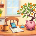 Pequenas Mudanças, Grandes Economias: Comece Hoje