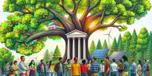 Seu Banco e o Meio Ambiente: Escolhas que Fazem a Diferença