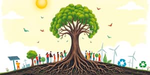 Planejamento Financeiro Sustentável: Prosperidade para Você e o Planeta