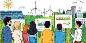 Como Avaliar Empresas Sustentáveis: Um Olhar Além dos Números