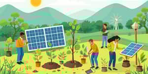 Empreendedorismo Verde: Financiando o Futuro Sustentável