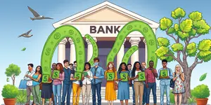 O Poder dos Consumidores na Transformação Financeira Verde