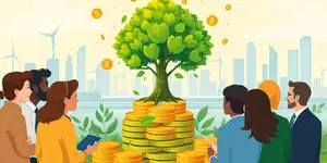 Desmistificando o 'Greenwashing': Como Identificar Investimentos Reais