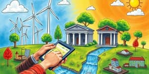 A Pegada de Carbono do Seu Dinheiro: Como Reduzi-la