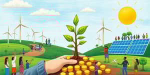 Seu Portfólio Sustentável: Construindo uma Riqueza com Sentido