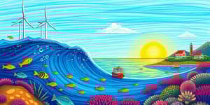 Economia Azul: Investir no Futuro dos Oceanos