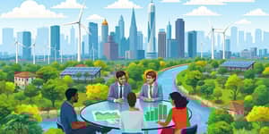 Investir em ESG: Um Olhar Aprofundado em Governança, Social e Ambiental