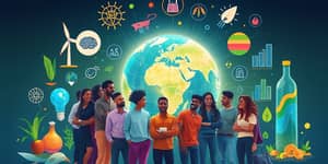 Startups de Impacto: Onde a Inovação Encontra a Sustentabilidade