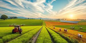 A Revolução do Agronegócio Sustentável e o Investimento de Impacto