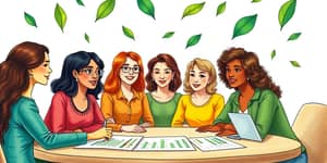 Mulheres no Investimento de Impacto: Liderança e Oportunidades