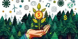 Mercado de Carbono e Investimento de Impacto: Uma Conexão Essencial