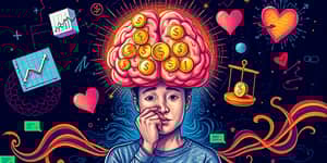 A Psicologia do Dinheiro: Como Nossas Emoções Afetam Nossas Finanças