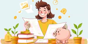 Finanças para Iniciantes: Seu Guia Completo para o Mundo do Dinheiro