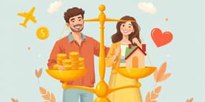 Finanças para Casais: Harmonizando Orçamentos e Sonhos