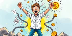 Dívidas Nunca Mais: Estratégias Para Se Livrar Delas