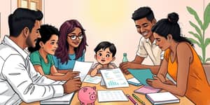 Finanças Familiares: Construindo Juntos o Futuro