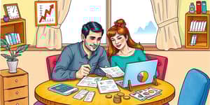 Dinheiro e Relacionamentos: Gerenciando As Finanças a Dois