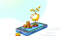 Microinvestimentos: Pequenas Quantias, Grande Potencial