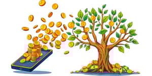 O Poder da Poupança Automática: Deixe o Dinheiro Trabalhar