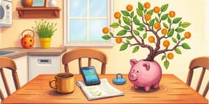 Pequenas Mudanças, Grandes Economias: Comece Hoje