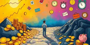 Decisões Financeiras: Evitando Armadilhas Comuns