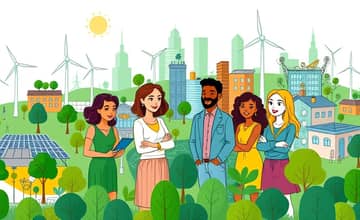 Pequenas Ações, Grandes Ganhos: Sua Jornada de Finanças Verdes