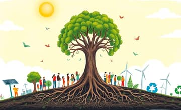 Planejamento Financeiro Sustentável: Prosperidade para Você e o Planeta