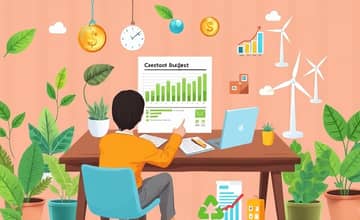 O Guia Completo para Finanças Verdes no Dia a Dia