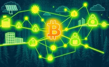 Blockchain e Sustentabilidade: Transparência nos Seus Investimentos