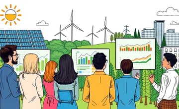 Como Avaliar Empresas Sustentáveis: Um Olhar Além dos Números