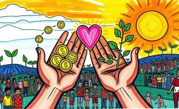 Doar ou Investir: Maximizando Seu Impacto Social