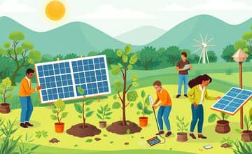 Empreendedorismo Verde: Financiando o Futuro Sustentável