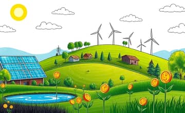 Financiamento de Projetos Sustentáveis: Onde Encontrar Oportunidades