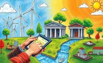 A Pegada de Carbono do Seu Dinheiro: Como Reduzi-la