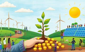 Seu Portfólio Sustentável: Construindo uma Riqueza com Sentido