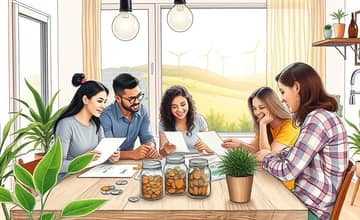 O Guia Definitivo para um Orçamento Doméstico Sustentável