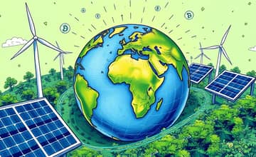 Tecnologia e Finanças Sustentáveis: Uma Dupla Imbatível