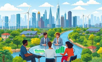 Investir em ESG: Um Olhar Aprofundado em Governança, Social e Ambiental