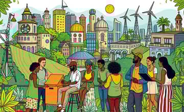 Financiando o Futuro: Projetos de Impacto que Transformam Vidas