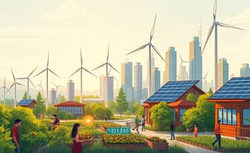 Construindo um Futuro Financeiro Mais Verde e Equitativo