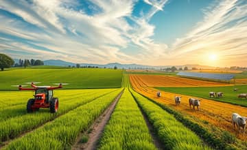 A Revolução do Agronegócio Sustentável e o Investimento de Impacto