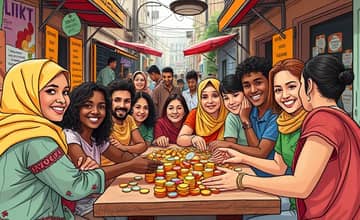 Finanças Comunitárias: Fortalecendo Economias Locais com Impacto