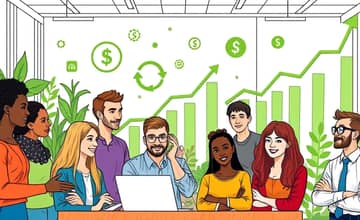 Impacto Social e Retorno Financeiro: É Possível Ter Os Dois?