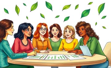 Mulheres no Investimento de Impacto: Liderança e Oportunidades