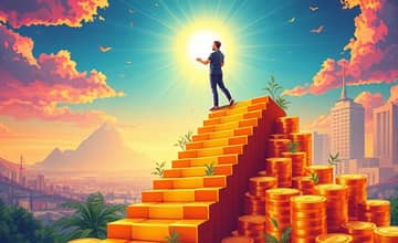 Liberdade Financeira: Um Plano de 5 Anos Realista