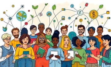 A Força do Coletivo: Investimento de Impacto em Plataformas Digitais