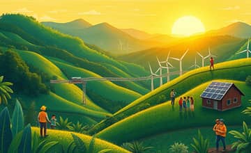 Impacto Climático: Investindo em Resiliência e Soluções Verdes